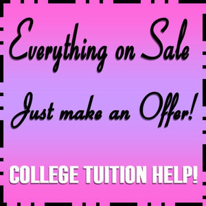 Please help! Make an offer!